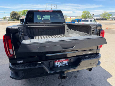 2023 GMC Sierra 2500HD