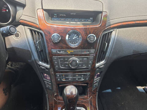 2012 Cadillac CTS 3.6L Premium