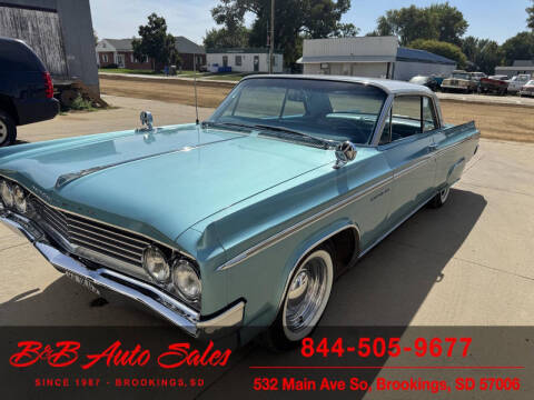 1963 Oldsmobile Eighty-Eight