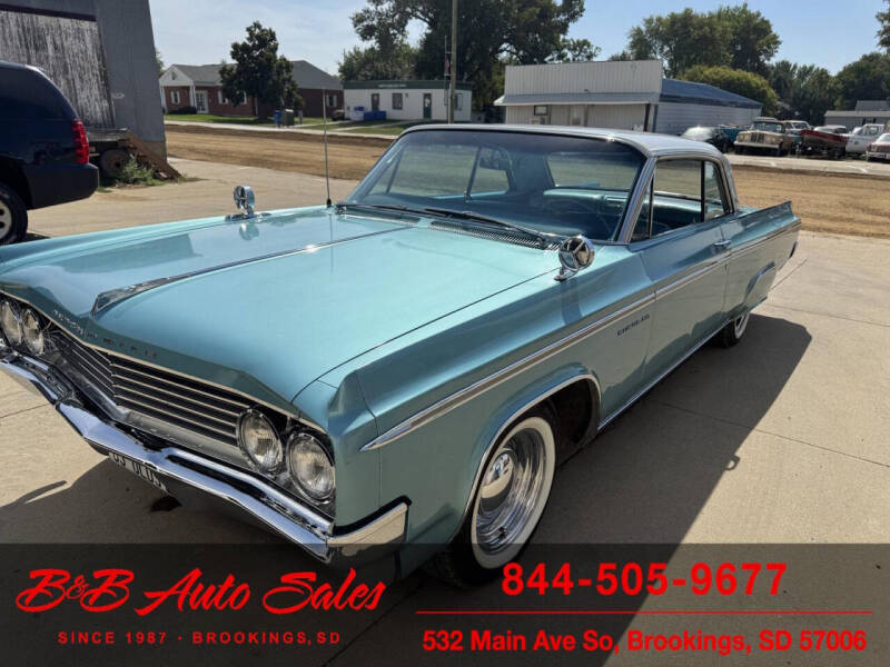 1963 Oldsmobile Eighty-Eight