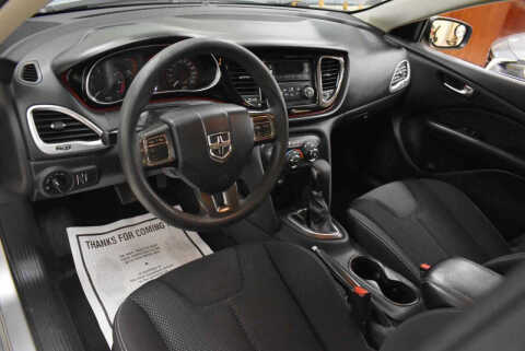2014 Dodge Dart SXT
