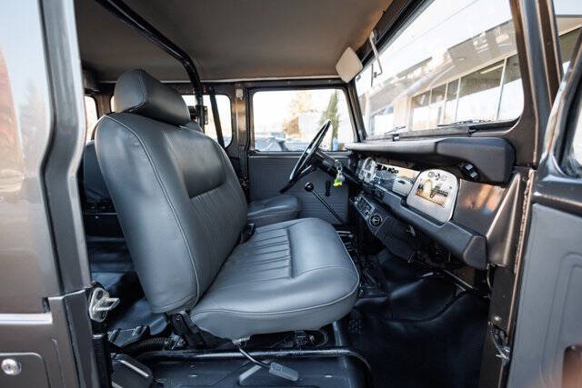 1978 Toyota Land Cruiser