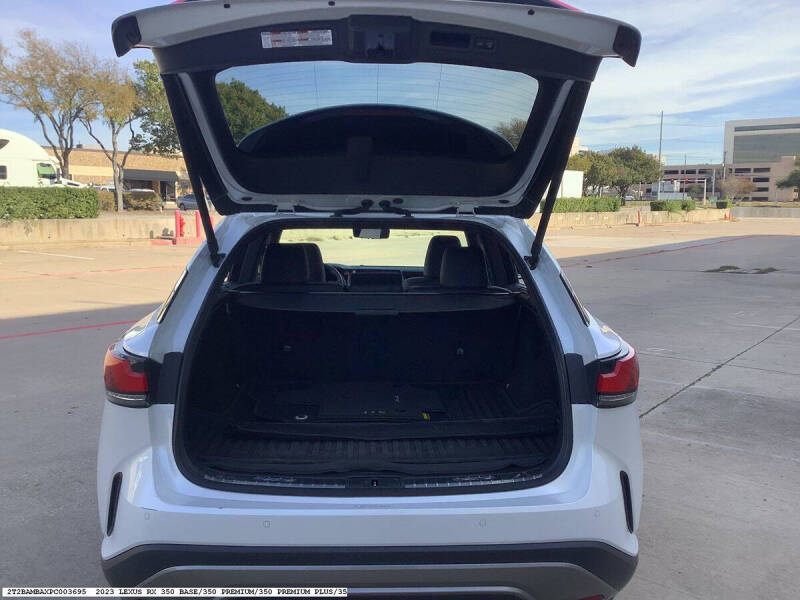 2023 Lexus RX 350 Luxury