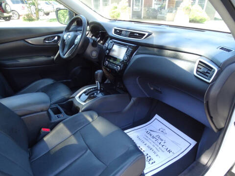 2015 Nissan Rogue SL