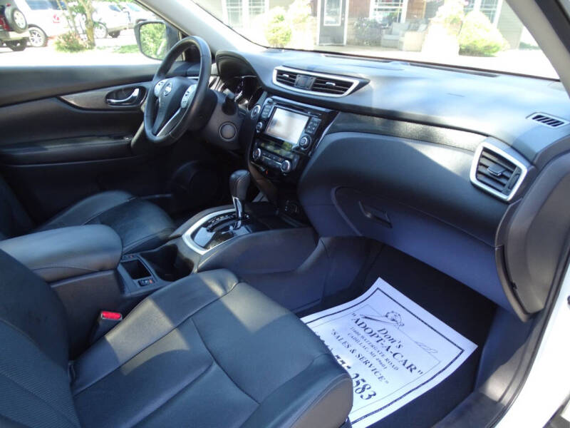 2015 Nissan Rogue SL