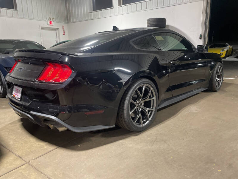 2020 Ford Mustang GT Premium