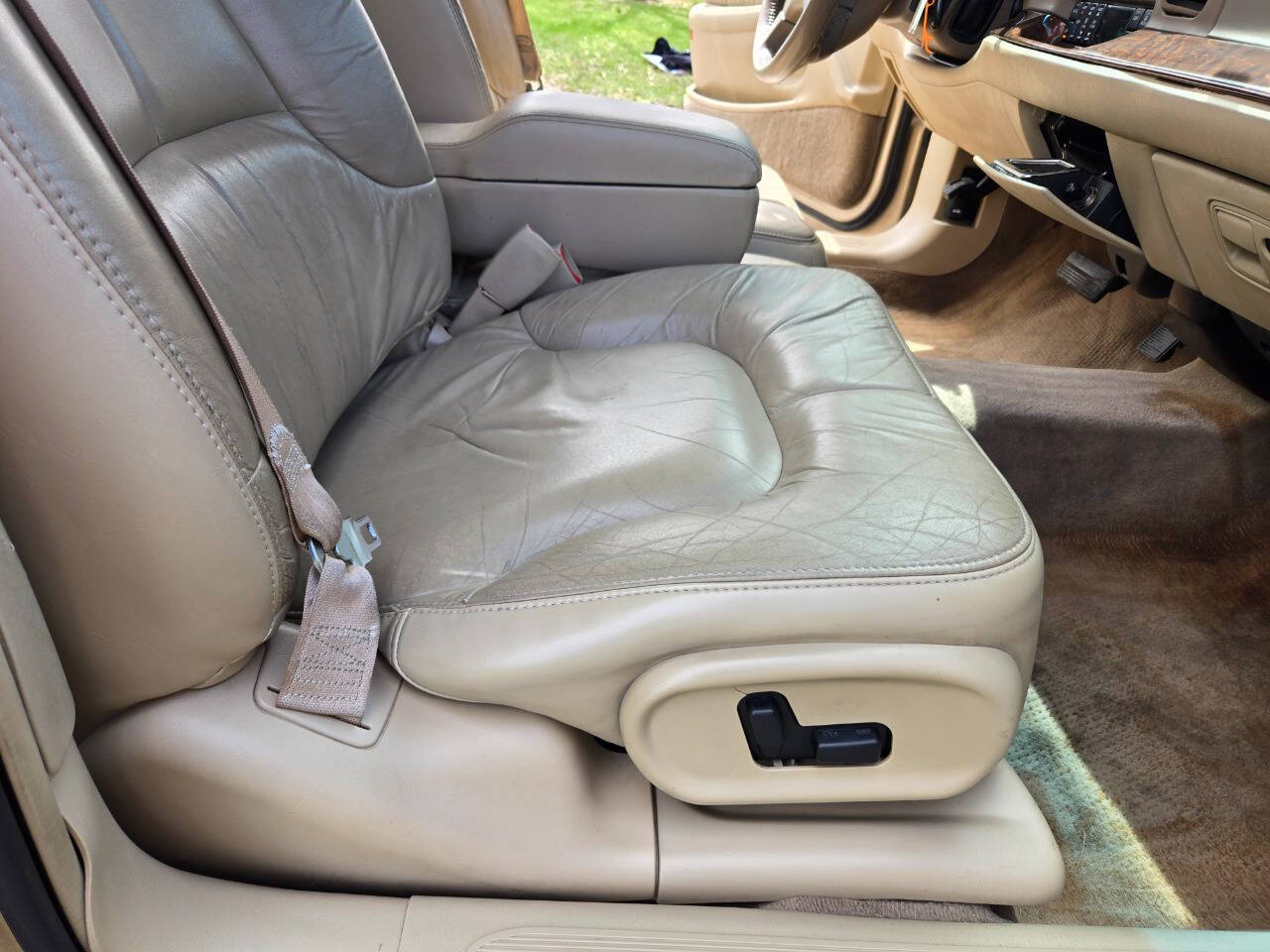 2005 Buick Park Avenue 77