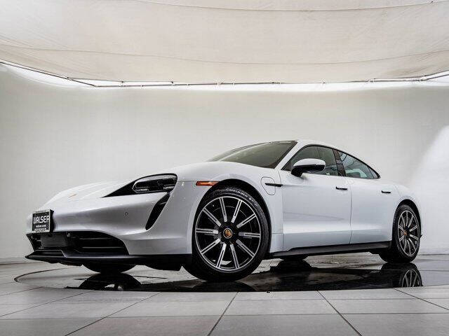 2022 Porsche Taycan for sale in Wichita, KS