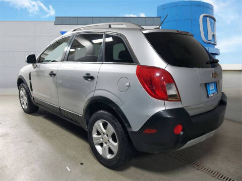 2014 Chevrolet Captiva Sport LS