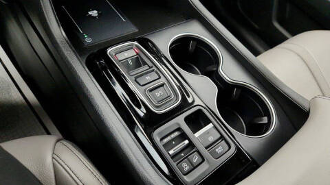 2023 Honda Pilot Touring