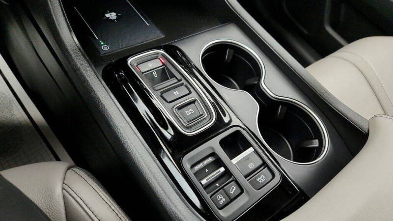 2023 Honda Pilot Touring