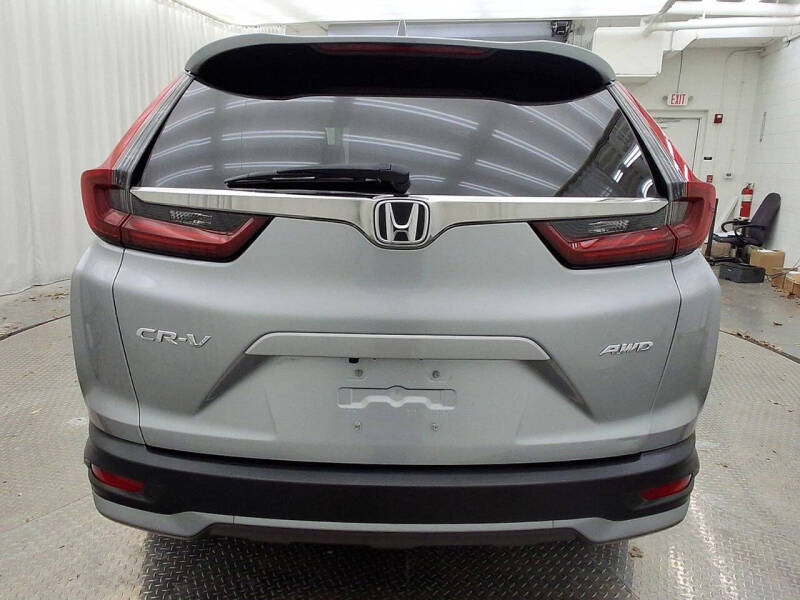 2020 Honda CR-V EX-L