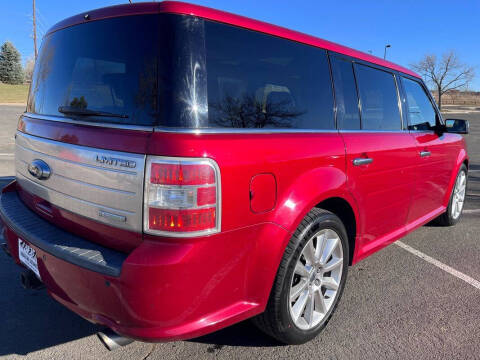 2011 Ford Flex Limited
