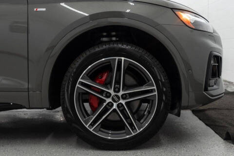 2024 Audi Q5 e quattro S line Prestg 55 TFSI