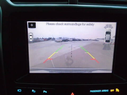 2019 Ford Explorer Platinum