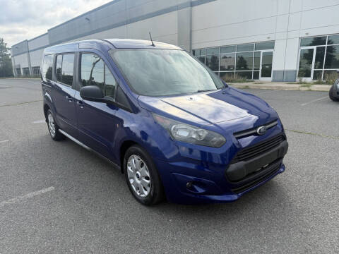 2015 Ford Transit Connect XLT