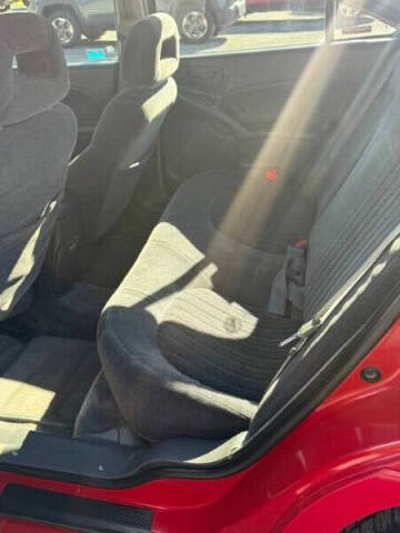 2001 Pontiac Grand Am GT