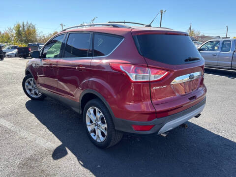 2014 Ford Escape Titanium