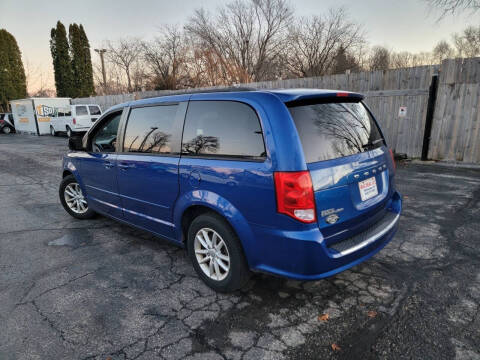 2013 Dodge Grand Caravan SXT