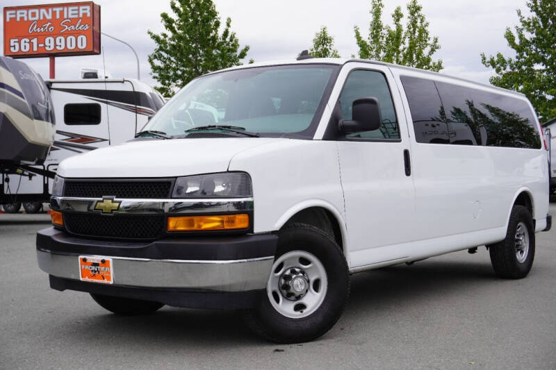 Passenger Van For Sale In Anchorage, AK - Carsforsale.com®