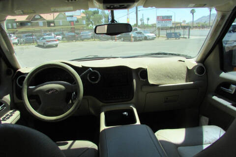 2003 Ford Expedition Eddie Bauer