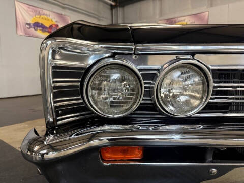 1967 Chevrolet Chevelle