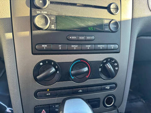 2006 Ford Freestyle SE