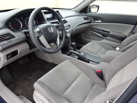 2009 Honda Accord LX-P