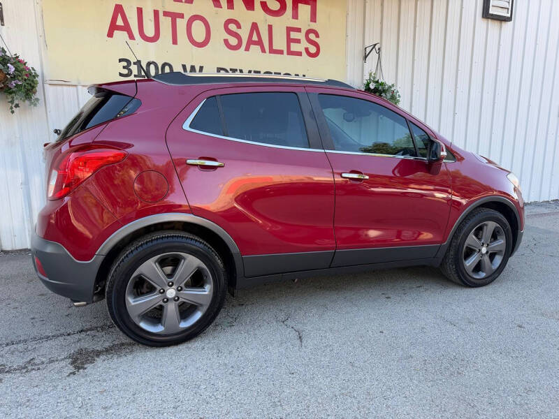 2014 Buick Encore Premium