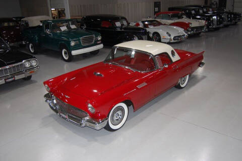 1957 Ford Thunderbird