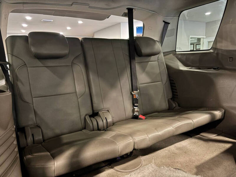 2019 GMC Yukon SLT