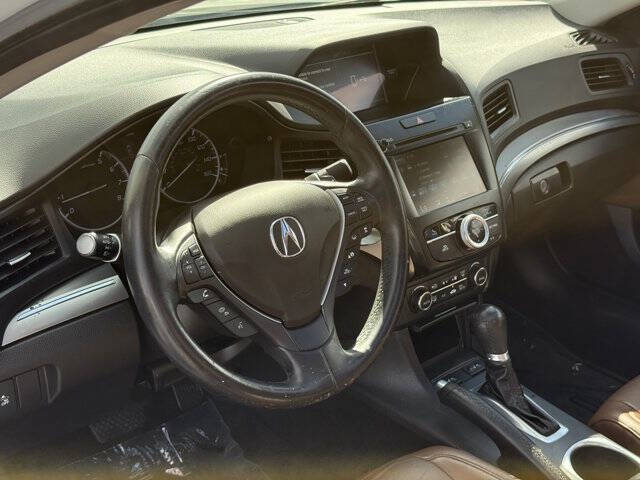 2019 Acura ILX w/Premium