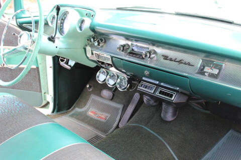 1957 Chevrolet Bel Air