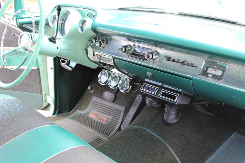 1957 Chevrolet Bel Air