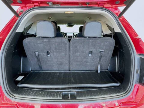 2022 Kia Sorento Hybrid EX