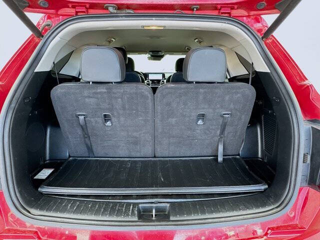 2022 Kia Sorento Hybrid EX