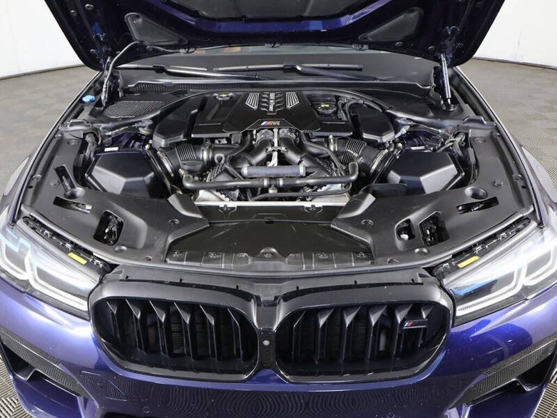 2021 BMW M5