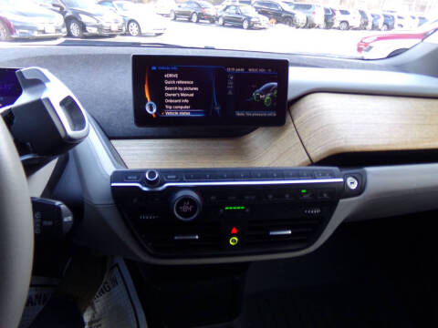 2014 BMW i3