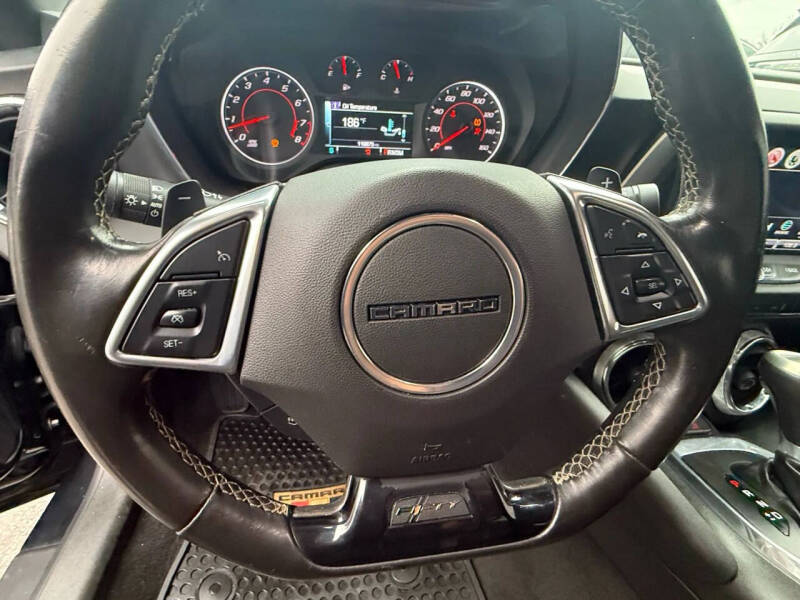 2017 Chevrolet Camaro LT