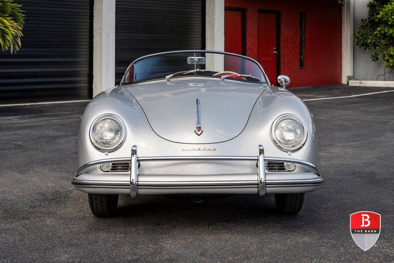 1957 Porsche 356 Speedster