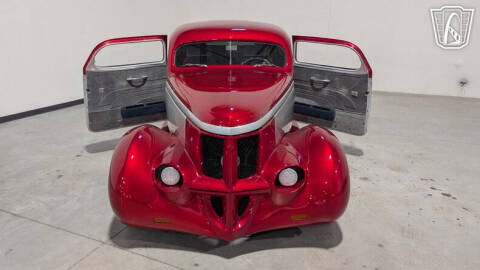 1937 Nash Lafayette