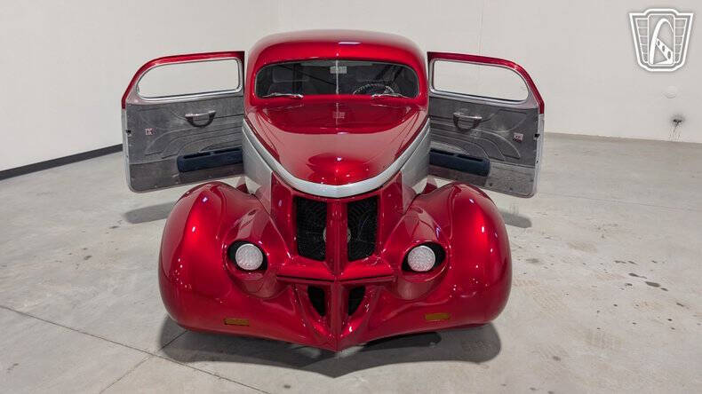 1937 Nash Lafayette