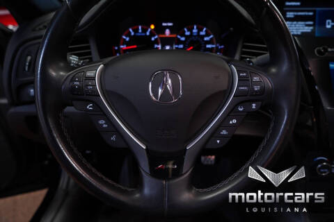 2021 Acura ILX w/Tech w/A-SPEC