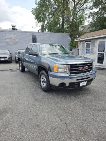 2010 GMC Sierra 1500 for sale at InterCars Auto Sales in Somerville MA