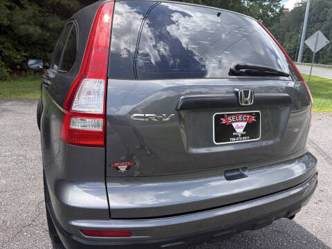 2011 Honda CR-V LX