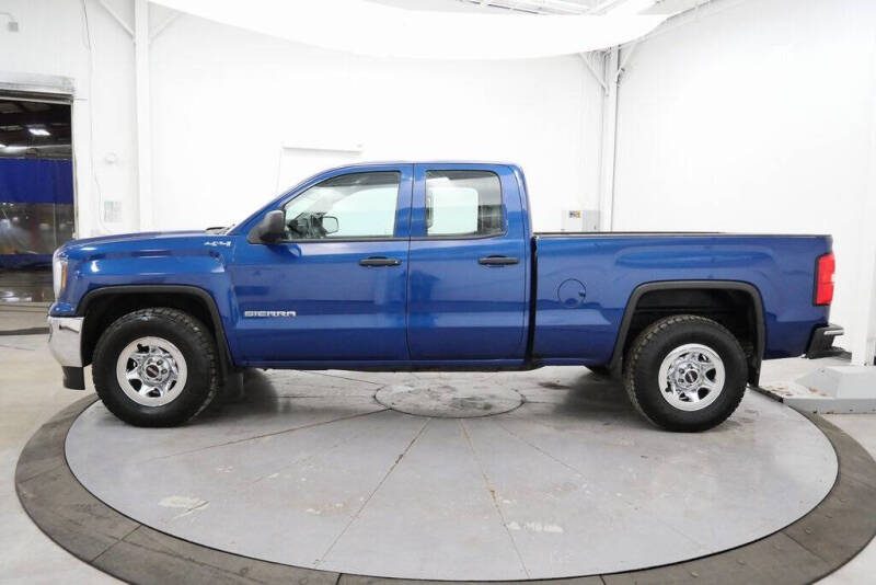 2018 GMC Sierra 1500