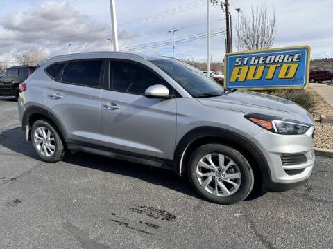 2020 Hyundai Tucson for sale at St George Auto Gallery in Saint George UT