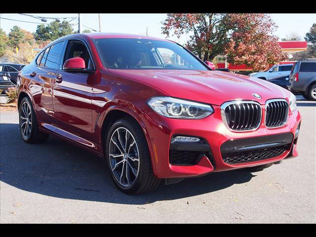 2019 BMW X4 xDrive30i