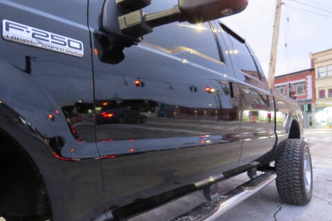 2006 Ford F-250 Super Duty Lariat