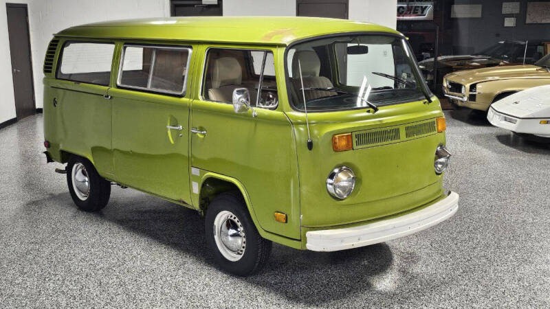 1977 Volkswagen Vanagon